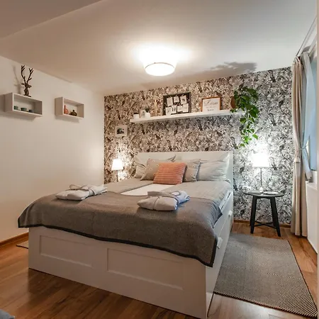 Apartma Amelie & Mimi * Bled