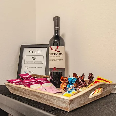 Apartma Amelie & Mimi *