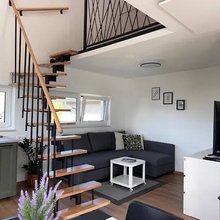 아파트 Apartma Amelie & Mimi