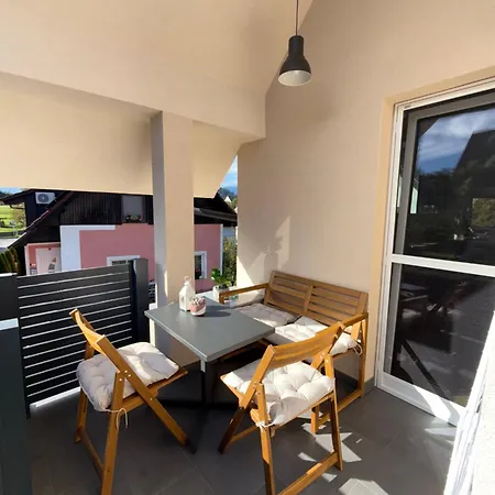 Апартаменты Apartma Amelie & Mimi