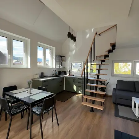 아파트 Apartma Amelie & Mimi