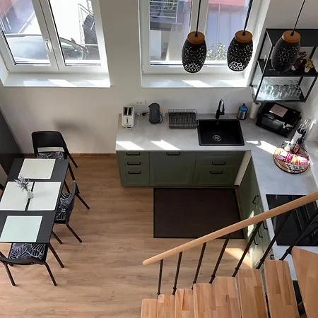 Apartma Amelie & Mimi 블레드