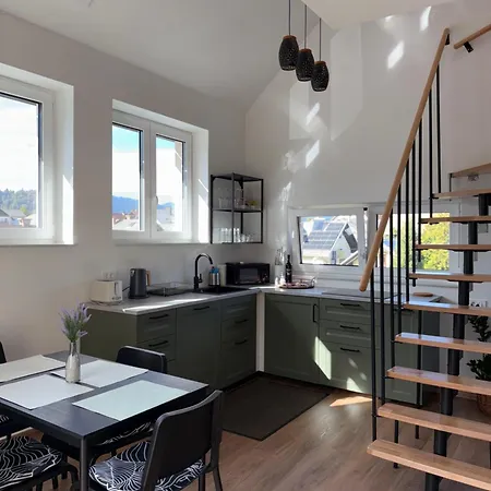 아파트 Apartma Amelie & Mimi *