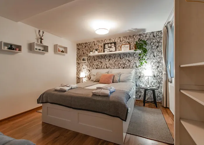 Apartma Amelie & Mimi * Bled