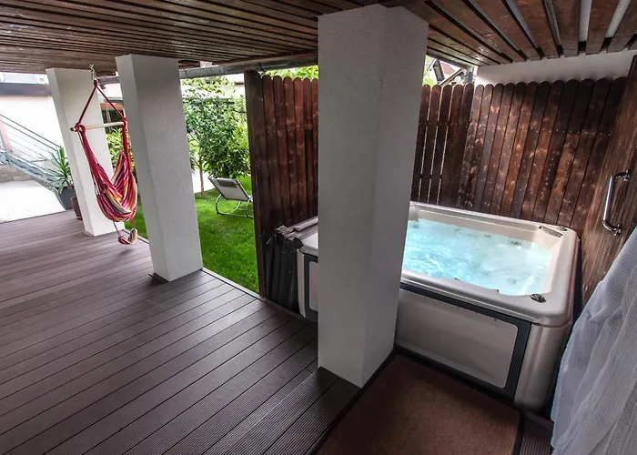 Apartma Amelie & Mimi Lejlighed *