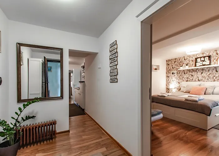 Apartma Amelie & Mimi Lejlighed