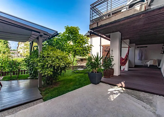 Apartma Amelie & Mimi