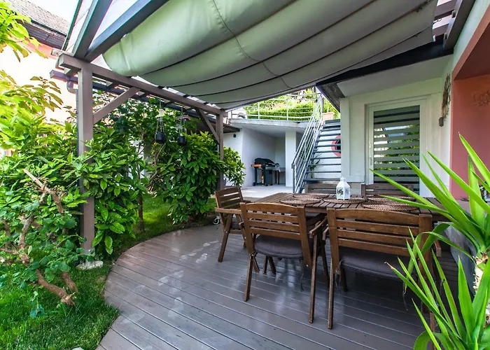 Apartma Amelie & Mimi Lejlighed