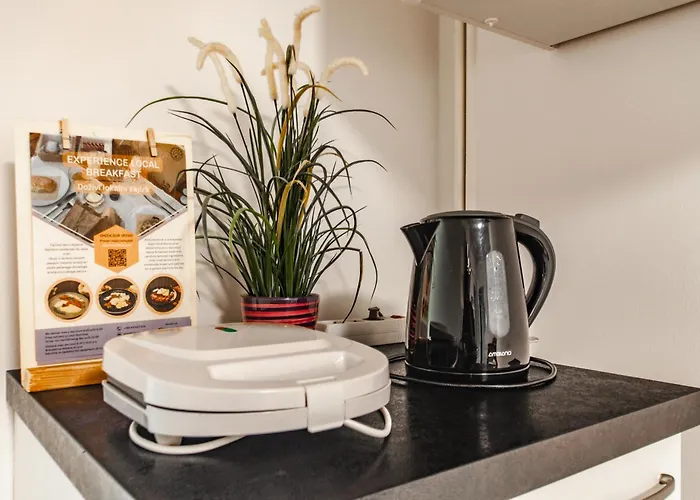 Apartma Amelie & Mimi *