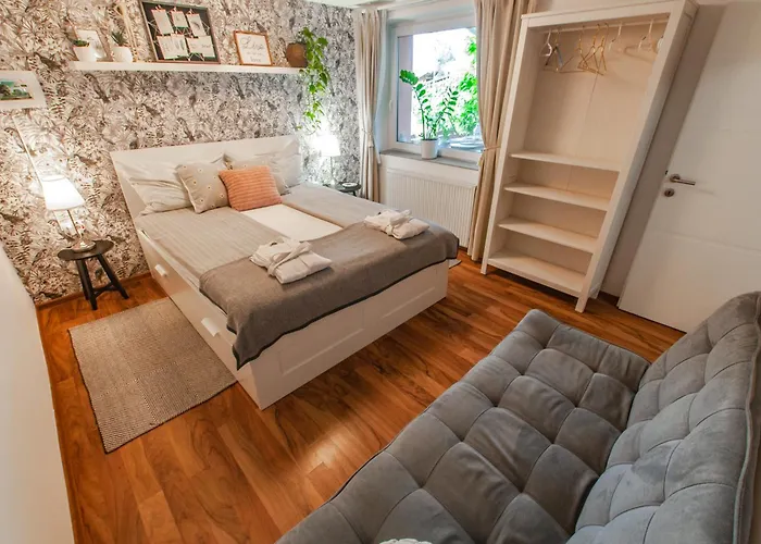 Apartma Amelie & Mimi Bled