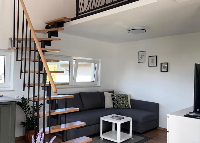 Апартаменты Apartma Amelie & Mimi