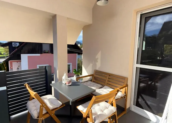 Апартаменты Apartma Amelie & Mimi