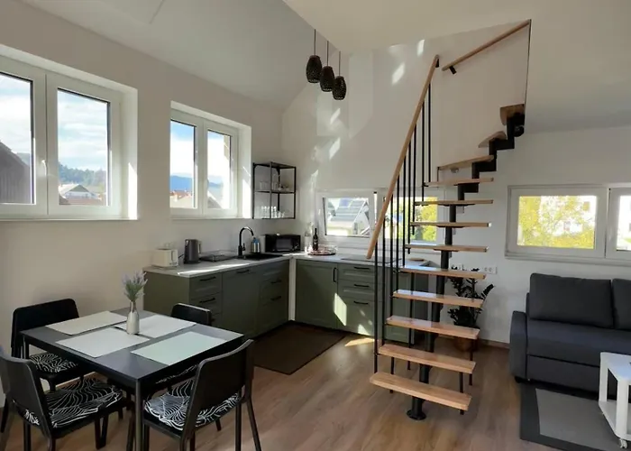 Lejlighed Apartma Amelie & Mimi