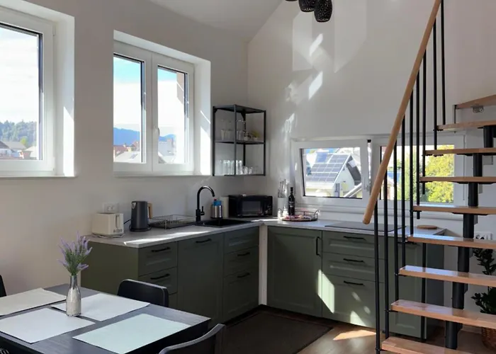 Lejlighed Apartma Amelie & Mimi *