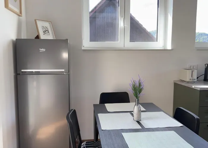 Apartma Amelie & Mimi Lejlighed